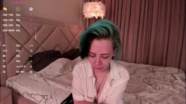 Thumbnail 2, you_fell_in_love's Stream at Chaturbate, 1 month ago