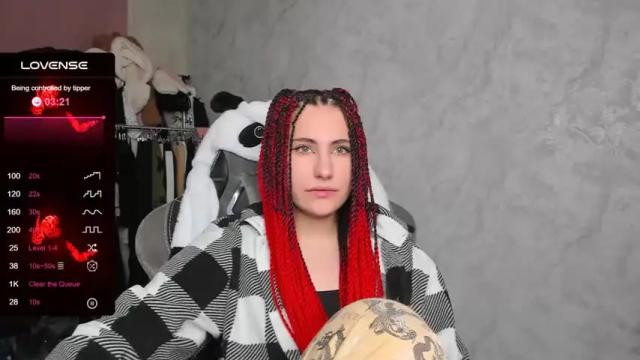 Image 11 of you_lika Stream on Chaturbate on 12 months ago
