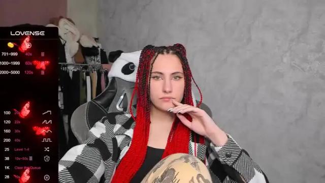 Image 2 of you_lika Stream on Chaturbate on 12 months ago