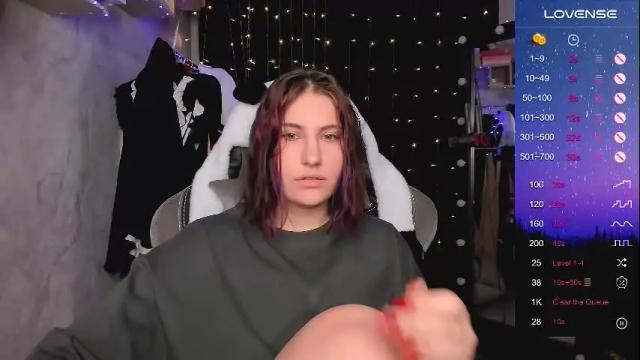 Image 2 of you_lika Stream on Chaturbate on 1 month ago