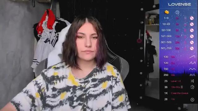 Thumbnail 1, you_lika's Stream at Chaturbate, 1 month ago