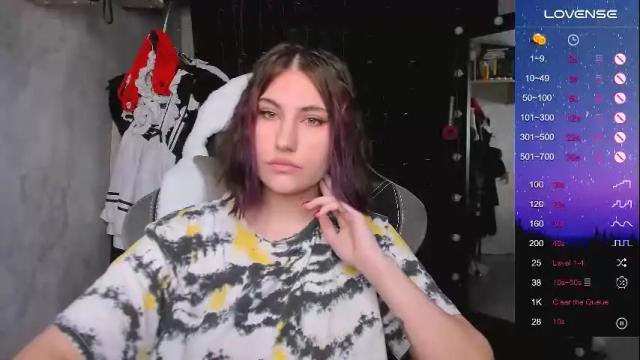 Image 2 of you_lika Stream on Chaturbate on 1 month ago