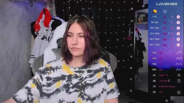 Thumbnail 2, you_lika's Stream at Chaturbate, 1 month ago