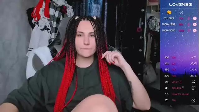Image 10 of you_lika Stream on Chaturbate on 1 month ago