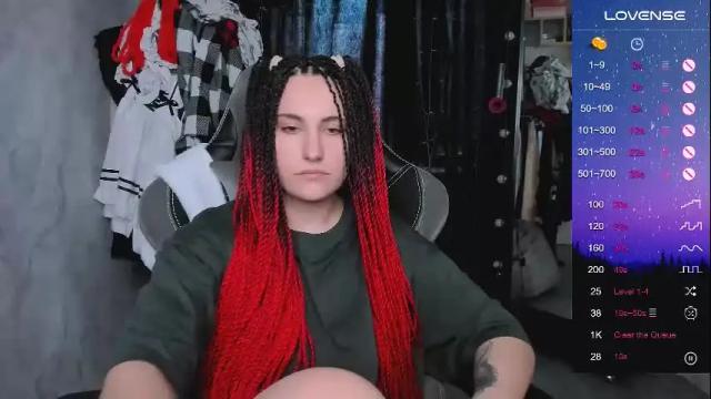 Thumbnail 2, you_lika's Stream at Chaturbate, 1 month ago