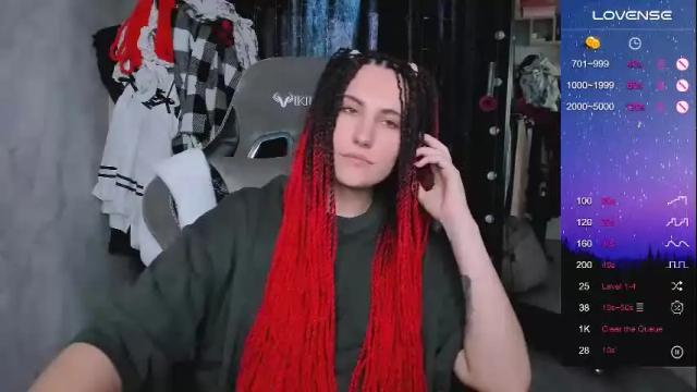Image 6 of you_lika Stream on Chaturbate on 1 month ago