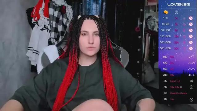 Thumbnail 3, you_lika's Stream at Chaturbate, 1 month ago