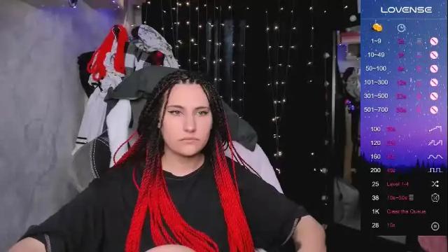 Thumbnail 3, you_lika's Stream at Chaturbate, 1 month ago