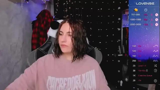 Thumbnail 1, you_lika's Stream at Chaturbate, 1 month ago