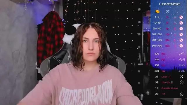 Image 2 of you_lika Stream on Chaturbate on 1 month ago