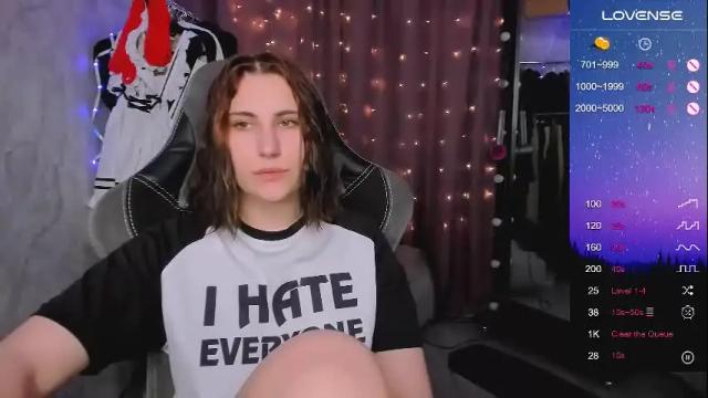 Image 2 of you_lika Stream on Chaturbate on 1 month ago