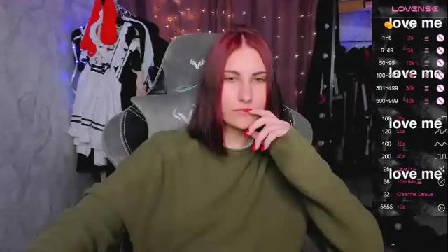 Thumbnail 1, you_lika's Stream at Chaturbate, 1 month ago
