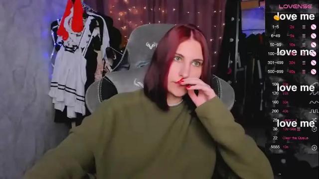 Thumbnail 3, you_lika's Stream at Chaturbate, 1 month ago