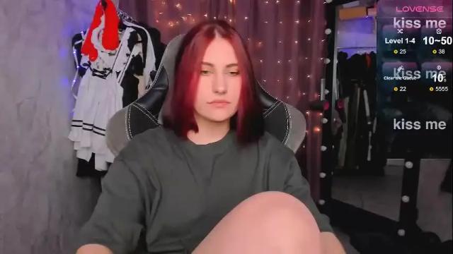 Image 2 of you_lika Stream on Chaturbate on 1 month ago
