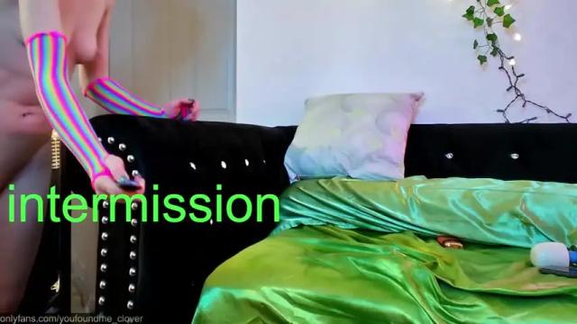 Thumbnail 3, youfoundme_clover's Stream at Chaturbate, 20 months ago