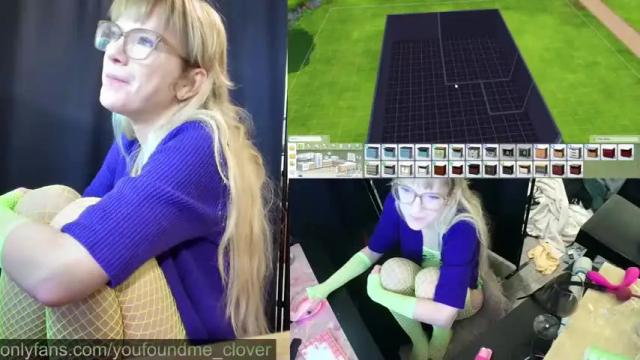 Thumbnail 1, youfoundme_clover's Stream at Chaturbate, 18 months ago