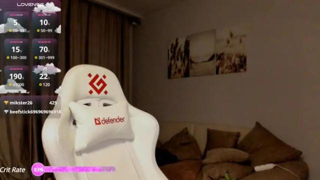 Image 3 of your__voice Stream on Chaturbate on 1 month ago