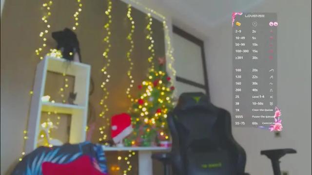 Thumbnail 2, your_alice's Stream at Chaturbate, 14 days ago