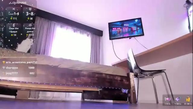 Thumbnail 2, your_bunny's Stream at Chaturbate, 3 months ago