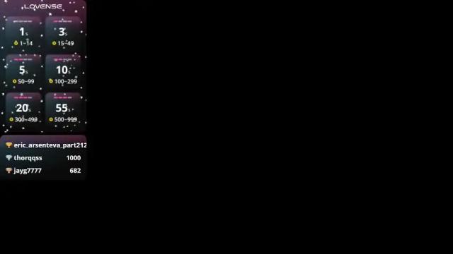 Thumbnail 3, your_bunny's Stream at Chaturbate, 3 months ago