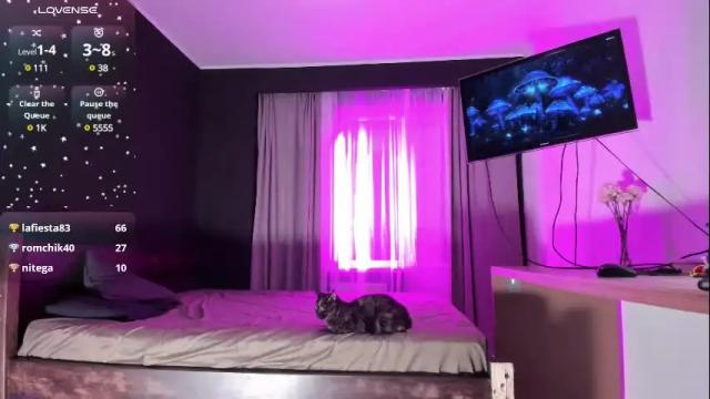Thumbnail 2, your_bunny's Stream at Chaturbate, 3 months ago