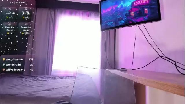 Thumbnail 3, your_bunny's Stream at Chaturbate, 2 months ago