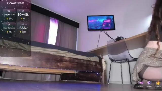 Thumbnail 3, your_bunny's Stream at Chaturbate, 1 month ago