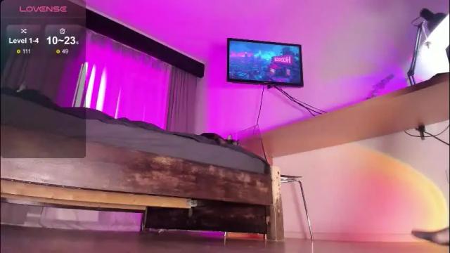 Thumbnail 1, your_bunny's Stream at Chaturbate, 1 month ago