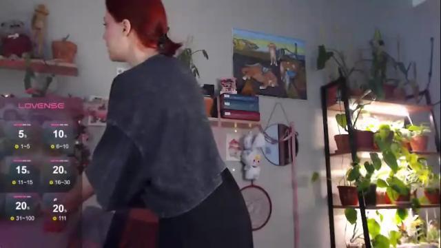 Image 2 of your_corvus Stream on Chaturbate on 7 days ago