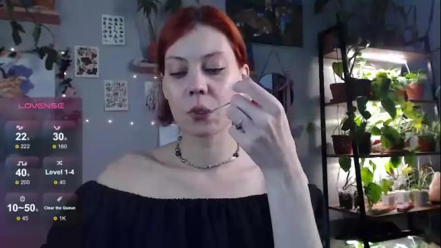 Image 3 of your_corvus Stream on Chaturbate on 6 days ago