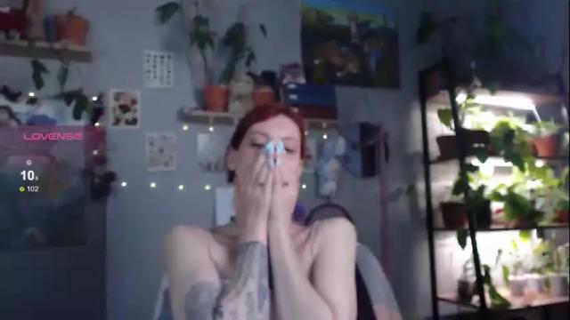 Image 8 of your_corvus Stream on Chaturbate on 4 days ago