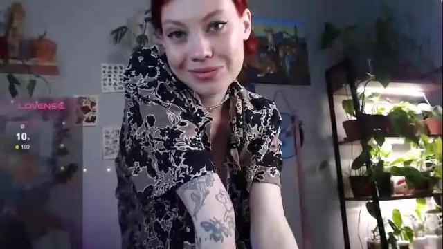 Image 2 of your_corvus Stream on Chaturbate on 1 day ago