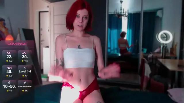 Image 4 of your_corvus Stream on Chaturbate on 3 months ago
