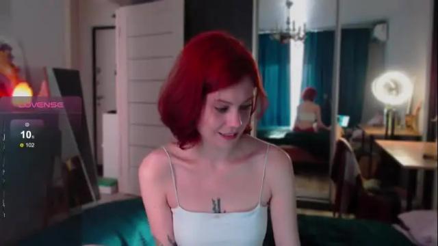 Image 8 of your_corvus Stream on Chaturbate on 3 months ago