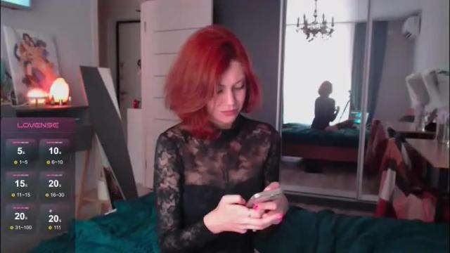 Image 11 of your_corvus Stream on Chaturbate on 1 month ago
