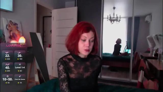Image 8 of your_corvus Stream on Chaturbate on 1 month ago