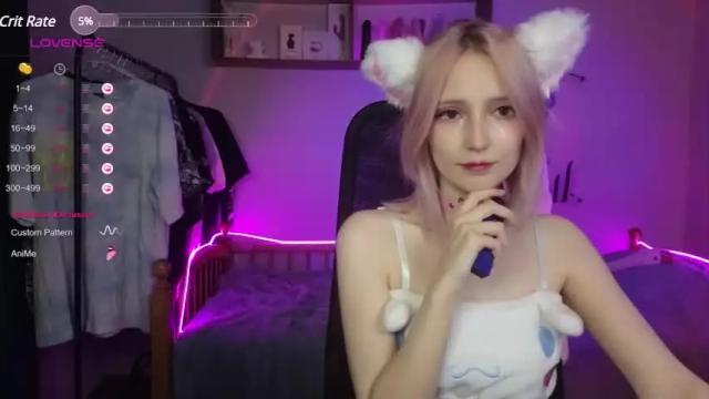 Image 4 of your_evie Stream on Chaturbate on 14 months ago
