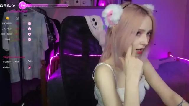 Thumbnail 3, your_evie's Stream at Chaturbate, 14 months ago