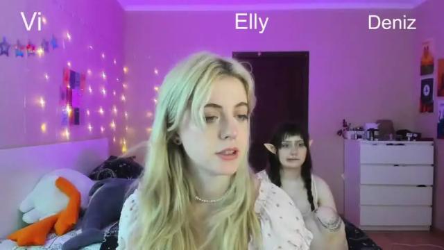 Thumbnail 3, your_favoritegirls's Stream at Chaturbate, 14 months ago