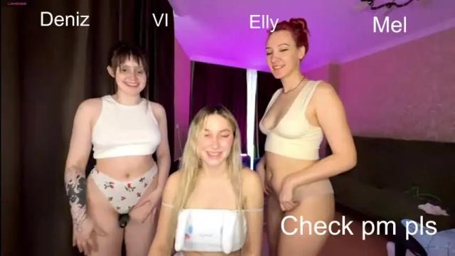 Image 11 of your_favoritegirls Stream on Chaturbate on 14 months ago