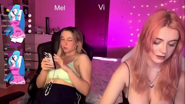 Thumbnail 1, your_favoritegirls's Stream at Chaturbate, 12 months ago