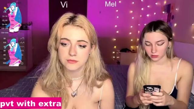 Image 10 of your_favoritegirls Stream on Chaturbate on 13 months ago