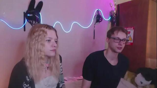 Thumbnail 1, your_horny_friends's Stream at Chaturbate, 1 month ago