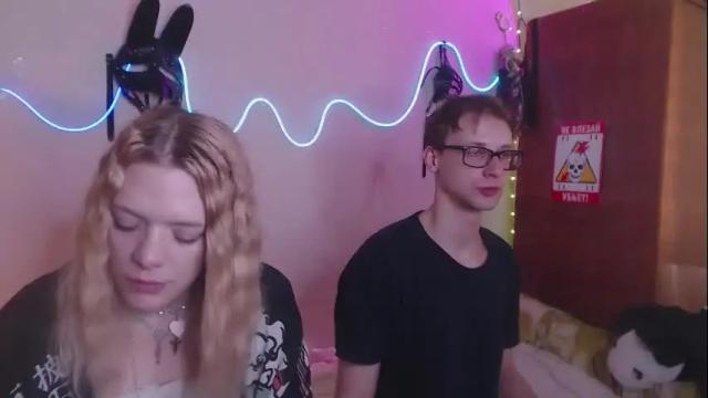 Image 2 of your_horny_friends Stream on Chaturbate on 1 month ago
