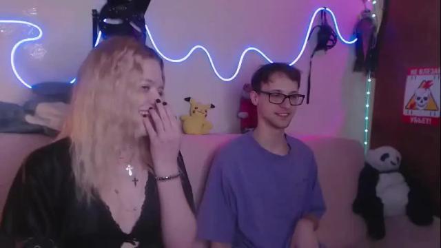 Image 2 of your_horny_friends Stream on Chaturbate on 1 month ago