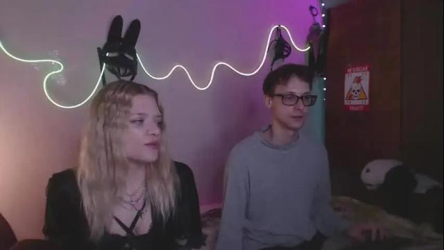 Thumbnail 1, your_horny_friends's Stream at Chaturbate, 1 month ago