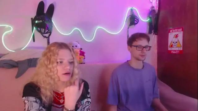 Thumbnail 1, your_horny_friends's Stream at Chaturbate, 1 month ago