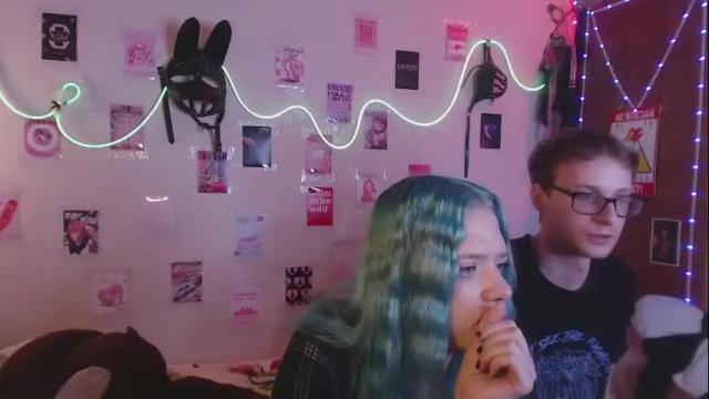 Thumbnail 1, your_horny_friends's Stream at Chaturbate, 16 days ago