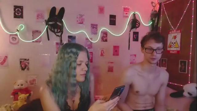 Image 12 of your_horny_friends Stream on Chaturbate on 17 days ago