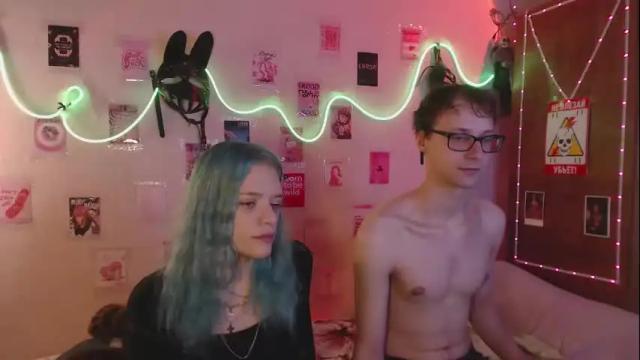 Thumbnail 1, your_horny_friends's Stream at Chaturbate, 11 days ago